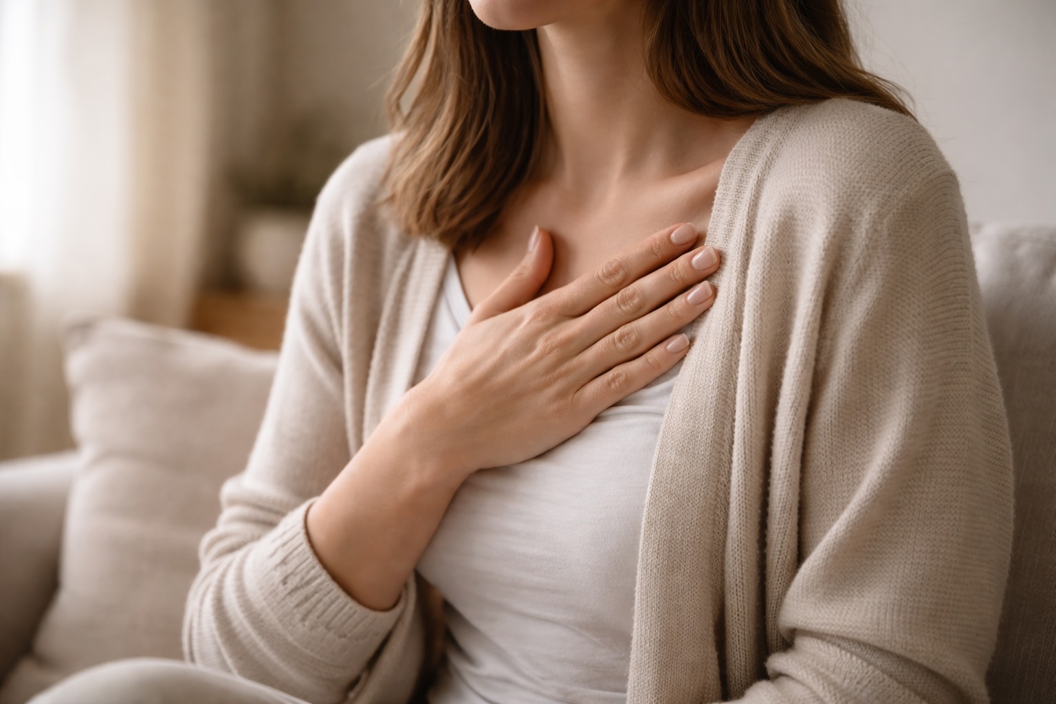 ansiedad persistente